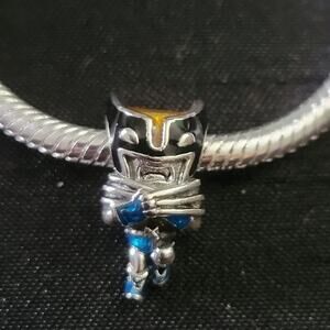 Wolverine Marvel Bracelet Bead Charm
